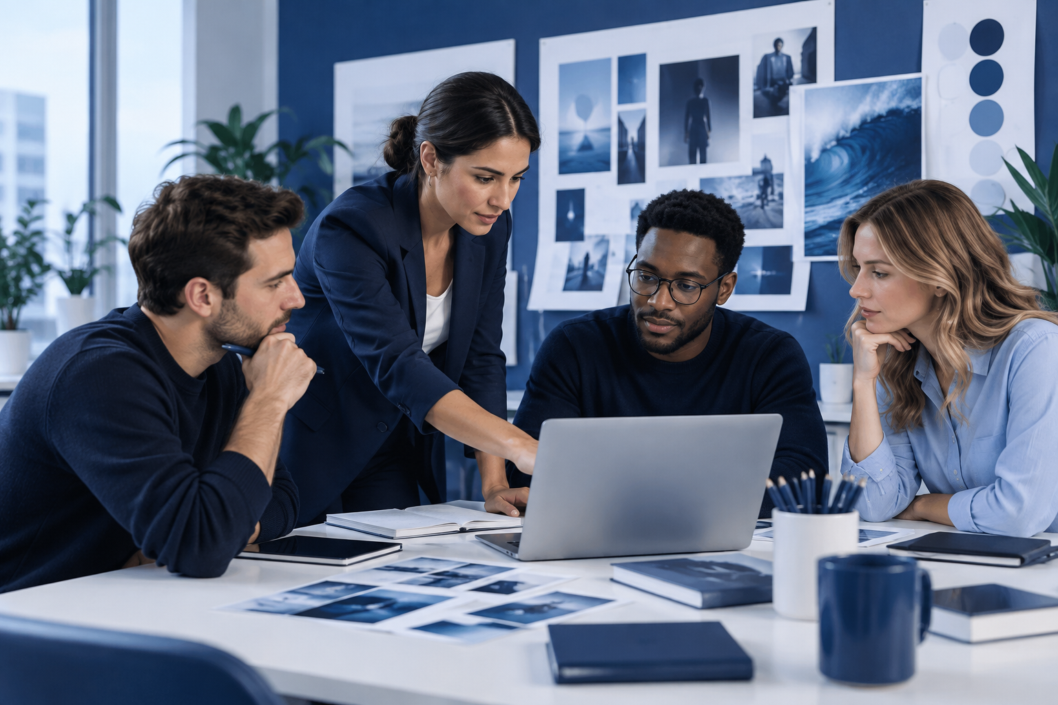 Performance marketing campaign results