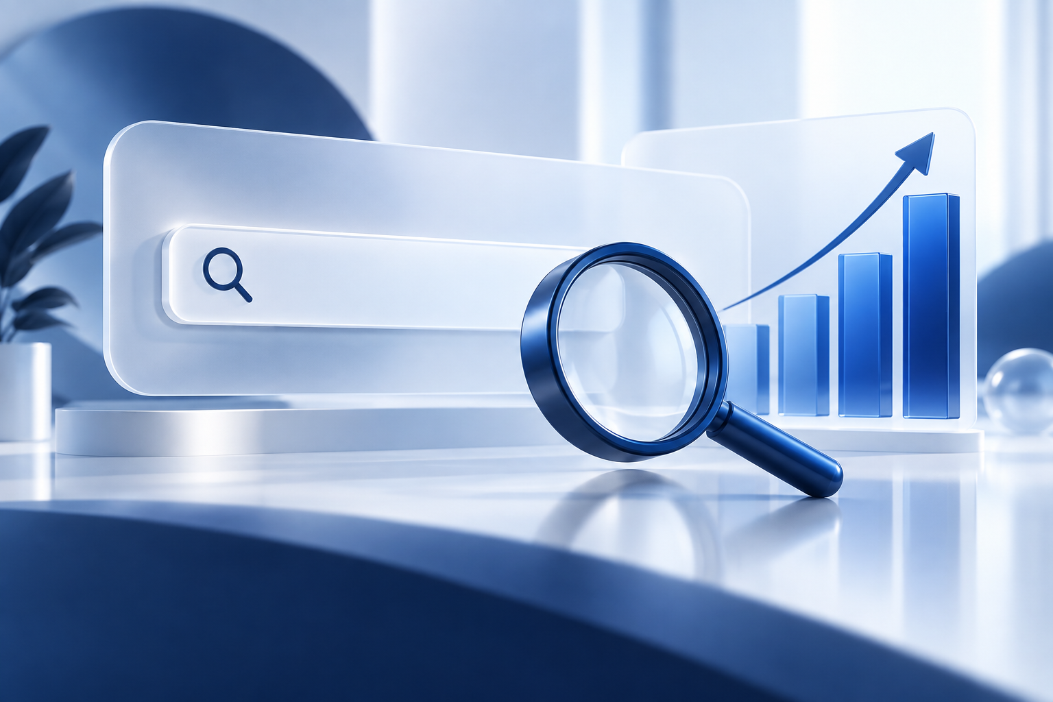 Search engine optimization planning